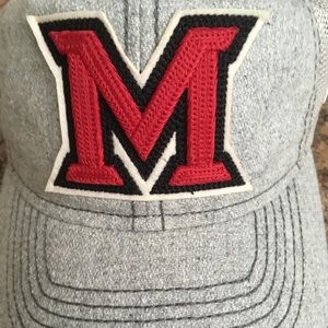 Miami RedHawks Adidas Hat